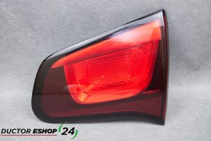 Citroen C3 Lampy tylnej klapy bagażnika 9685225480