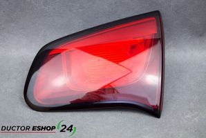 Citroen C3 Lampy tylnej klapy bagażnika 9685225480