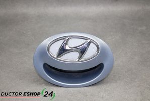 Hyundai i20 (PB PBT) Emblemat / Znaczek tylny / Litery modelu 873711J6