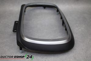 Fiat 500X Rivestimento in plastica cornice della leva del cambio 735577224