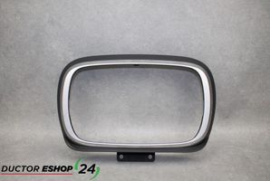 Fiat 500X Rivestimento in plastica cornice della leva del cambio 735577224