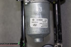 Hyundai i10 Tringlerie et moteur d'essuie-glace avant 98100B9900