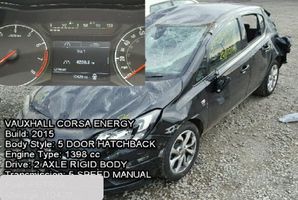 Opel Corsa E Maniglia esterna per portiera di carico 563697283