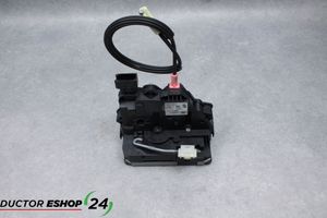 Opel Corsa E Zamek drzwi tylnych 13431844