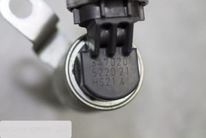 Toyota Yaris Zawór sterujący / Ustawienia wałka rozrządu 347020