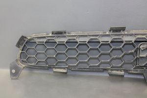 Infiniti EX Front bumper upper radiator grill 622561BA2A