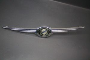 Chrysler Voyager Kiti ženkliukai/ užrašai 4857334AA