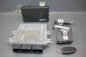 Infiniti EX Engine ECU kit and lock set MEC100421A18306