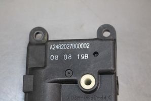 Nissan Murano Z51 Motor/activador trampilla de calefacción A2482027B00002