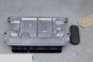 Mazda MX-5 ND Komputer / Sterownik ECU i komplet kluczy P59D18881