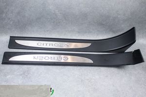 Citroen C6 Front sill trim cover 96509481XT