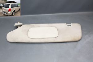 Dodge Grand Caravan Support de crochet/clip pare-soleil 