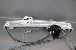 Ford Escape Передний комплект электрического механизма для подъема окна 0130822728
