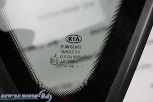 KIA Ceed Rear side window/glass 43R000050