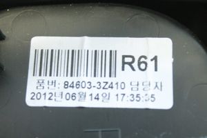 Hyundai i40 Muu keskikonsolin (tunnelimalli) elementti 846033Z410