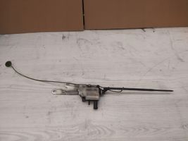 BMW X6 E71 Fuel tank cap lock motor 7190533