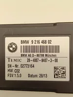BMW 6 F06 Gran coupe Istuimen säädön moduuli 921646802