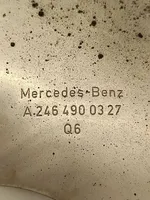 Mercedes-Benz B W246 W242 Äänenvaimentimen päätykappale A2464900327