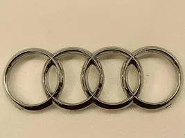 Audi A3 S3 8V Emblemat / Znaczek 582710080