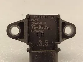 BMW X6 F16 Czujnik ciśnienia powietrza 7843531