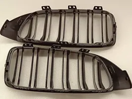 BMW 4 F32 F33 Maskownica / Grill / Atrapa górna chłodnicy 4BMW