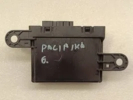 Chrysler Pacifica Centralina/modulo sensori di parcheggio PDC 68193772AI