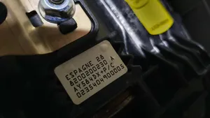 Renault Megane II Poduszka powietrzna Airbag kierownicy 8200200230