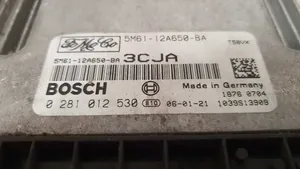 Mazda 3 I Calculateur moteur ECU 5M6112A650BA