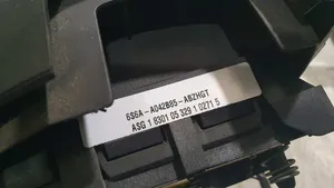 Ford Fusion Ohjauspyörän turvatyyny 6S6AA042B85ABZHGT