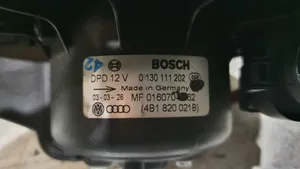 Audi A6 S6 C5 4B Sisälämmityksen ilmastoinnin korin kotelo 4B1820021B