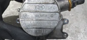 Opel Vectra C Zawór podciśnieniowy 24465382