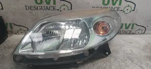 Dacia Sandero Phare frontale 8200733878