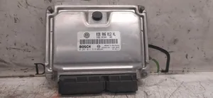 Volkswagen Polo Calculateur moteur ECU 038906012HL
