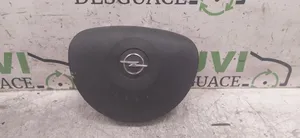 Opel Meriva A Airbag dello sterzo 1604456100A