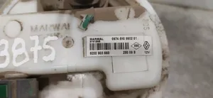 Dacia Sandero Polttoainesäiliön pumppu 8200903683
