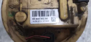 Citroen C4 Grand Picasso Polttoainesäiliön pumppu 9684995280