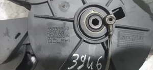 Peugeot 807 Priekinės spynos varikliukas 16835853