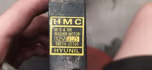 Hyundai Accent Pompe de lave-glace de pare-brise 9851025100