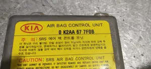 KIA Shuma Unidad de control/módulo del Airbag 0K2AA677F0B