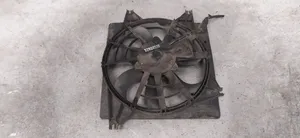 KIA Carens I Electric radiator cooling fan 