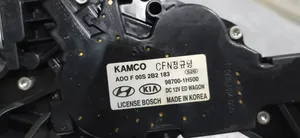 KIA Ceed Motorino del tergicristallo del lunotto posteriore 987001H500