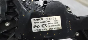 KIA Ceed Rear window wiper motor 987001H500