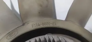 Ford Explorer Viskoottisen puhaltimen kytkin F17A8600EA
