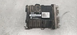 Volkswagen Derby I Calculateur moteur ECU 030906026B