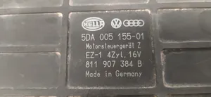 Volkswagen Corrado Calculateur moteur ECU 5DA00515501
