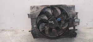 Dacia Lodgy Ventilateur de refroidissement de radiateur électrique 214818665R