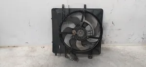 Citroen C3 Ventilateur de refroidissement de radiateur électrique 1831435016B