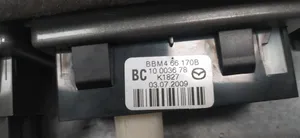 Mazda 3 I Interrupteur d’éclairage BBM455321