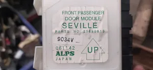 Cadillac STS Seville Autres unités de commande / modules 25690813