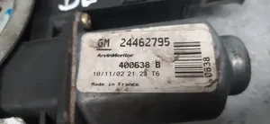 Opel Combo C Elektryczny podnośnik szyby drzwi przednich 24462795